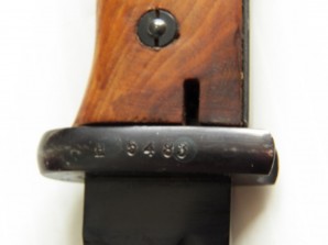 M84/98 BAYONET IN PRISTINE CONDITION image 3
