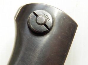 M84/98 BAYONET IN PRISTINE CONDITION image 5