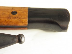 M84/98 BAYONET IN PRISTINE CONDITION image 8