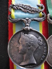 CRIMEA CAMPAIGN MEDAL PAIR – 72ND HIGHLANDERS image 3